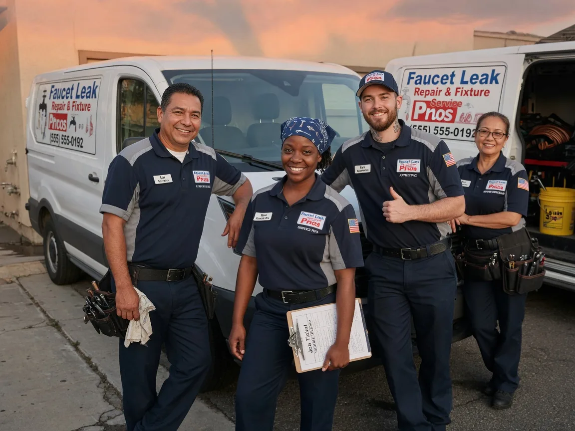 Faucet Repair company in Parksley, VA