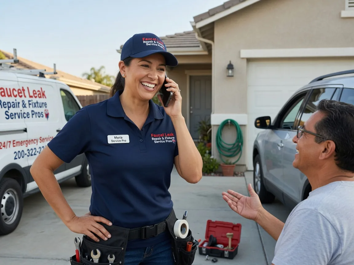 Faucet Repair Parksley, VA FAQs