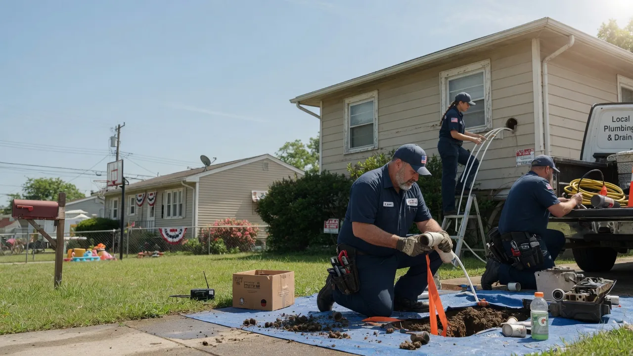 Faucet Repair in Parksley, VA near me